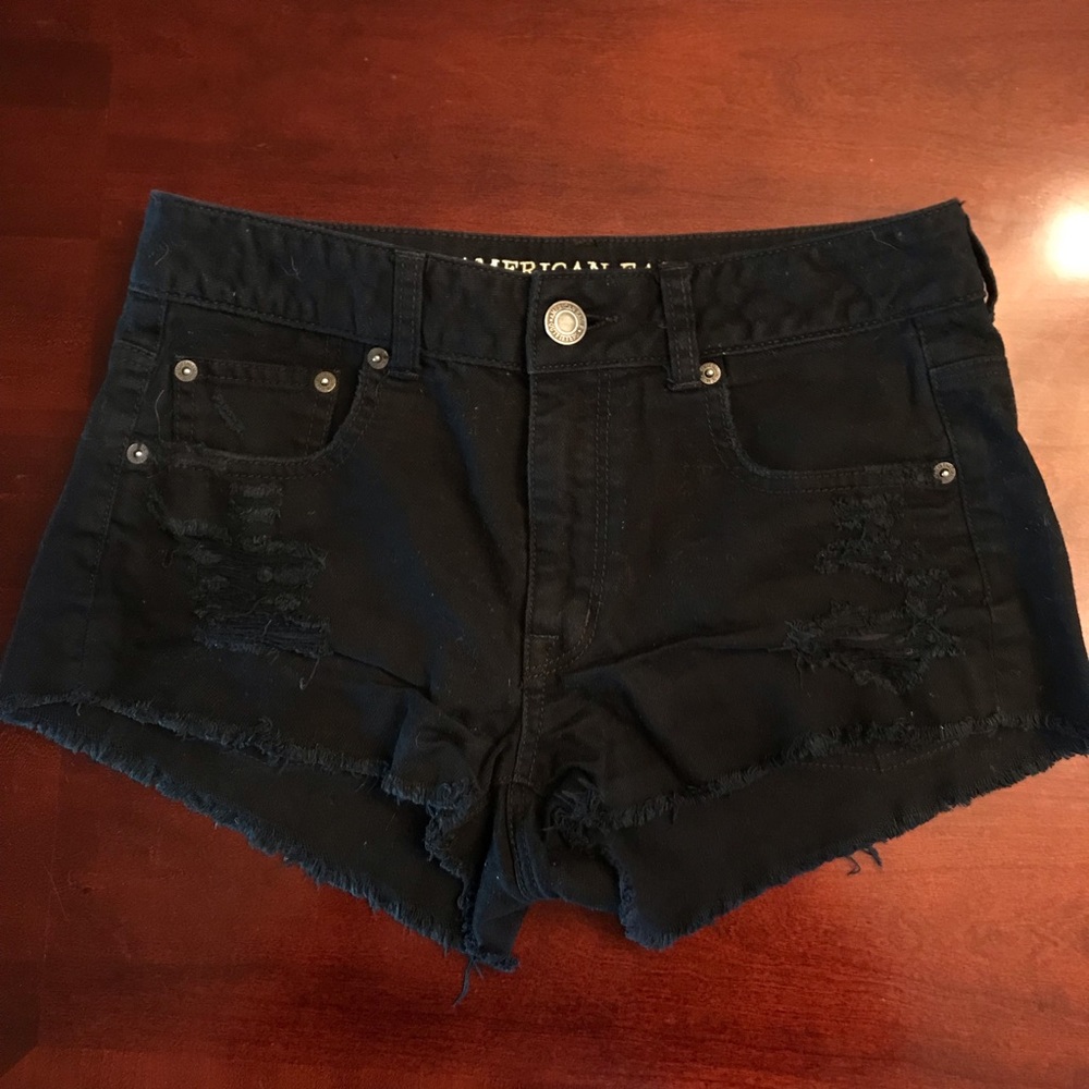 AEO Jean Shorts sz 4